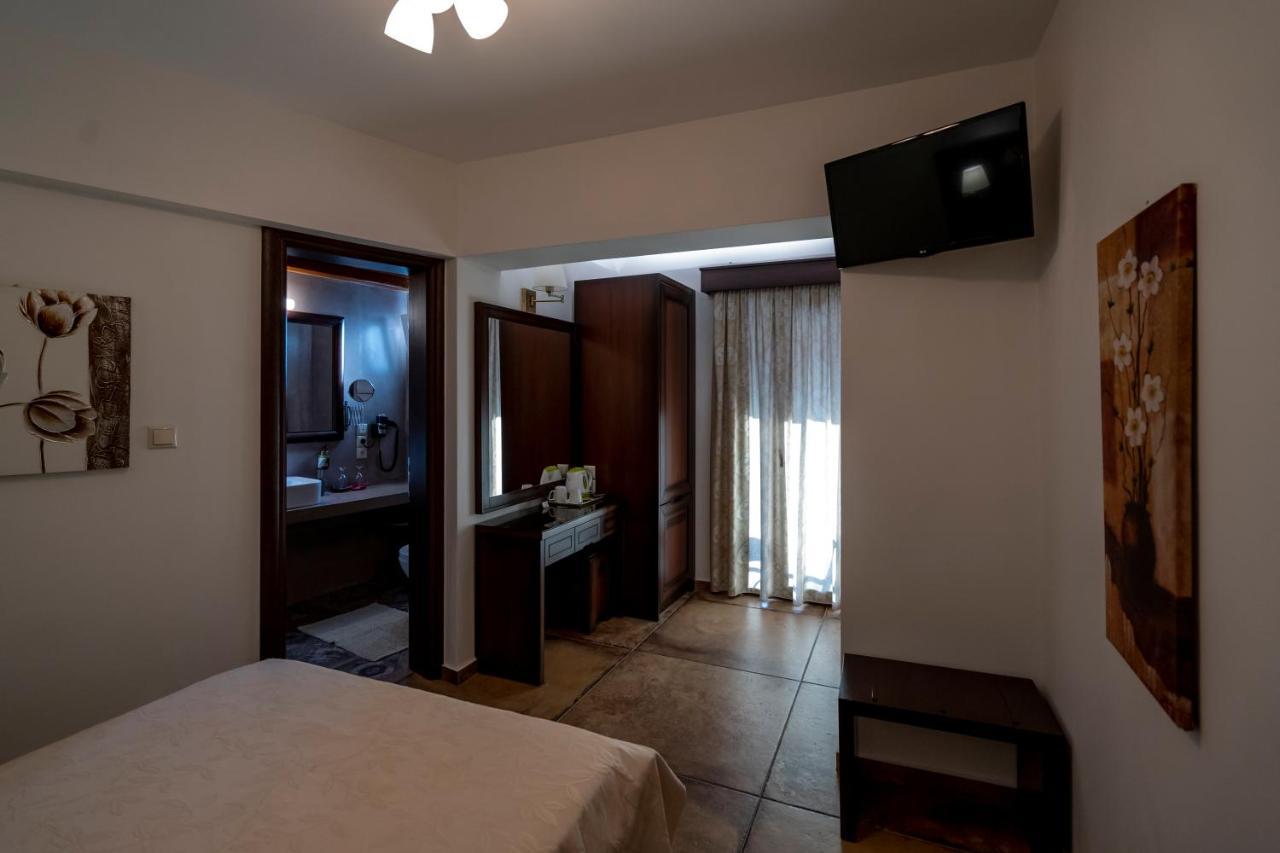 Hotel Meteora Καλαμπάκα Εξωτερικό φωτογραφία