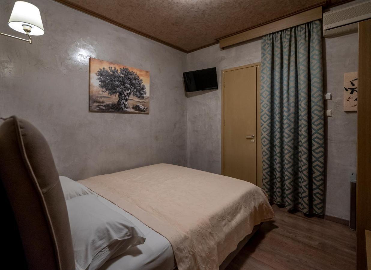 Hotel Meteora Καλαμπάκα Εξωτερικό φωτογραφία