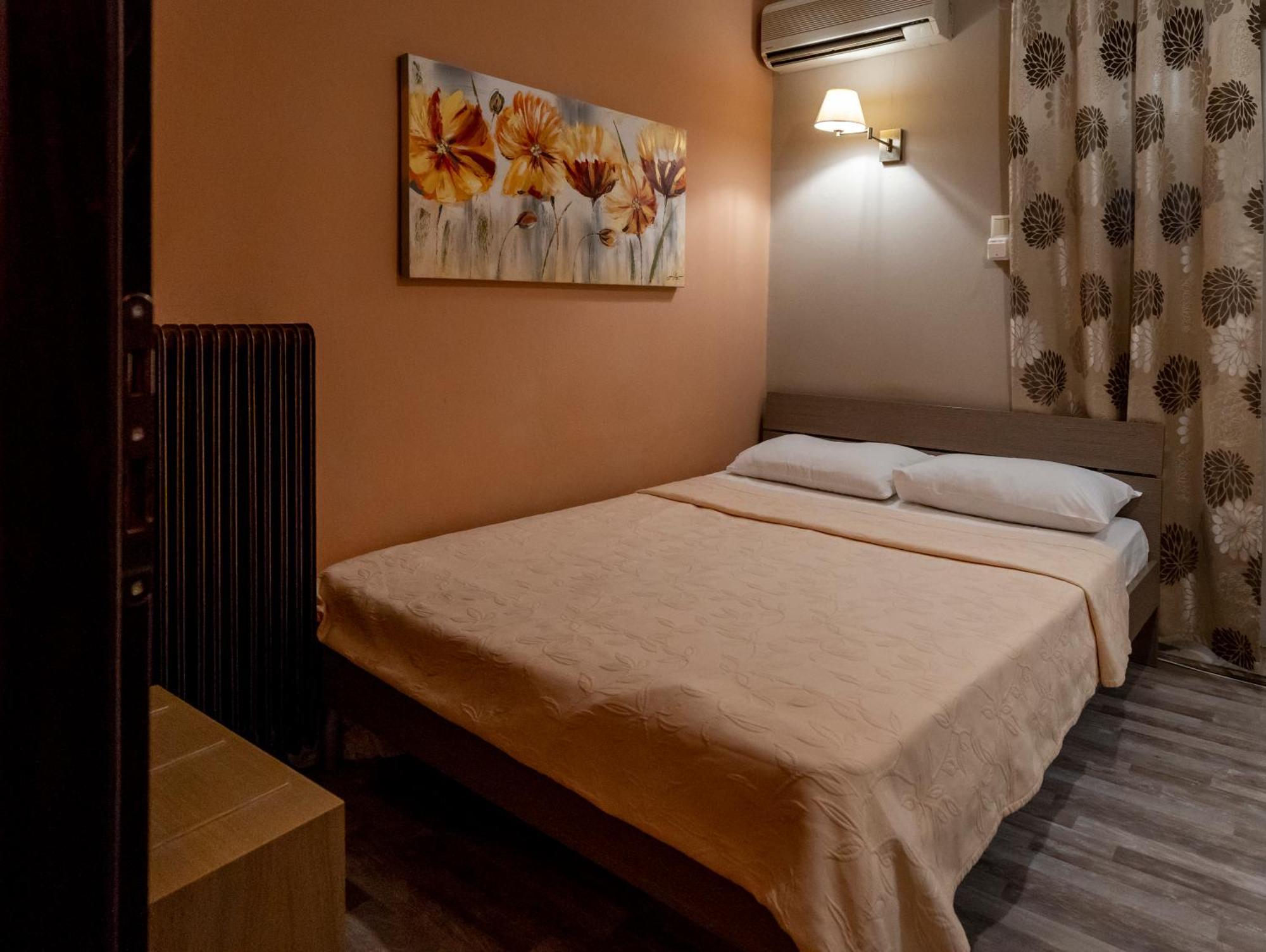 Hotel Meteora Καλαμπάκα Δωμάτιο φωτογραφία